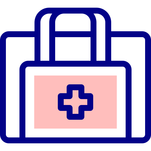 médico icono gratis