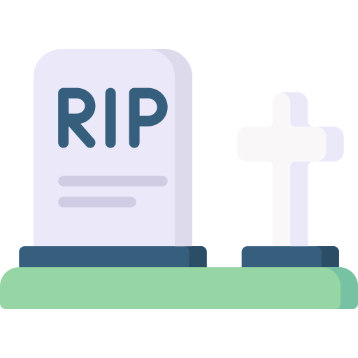 funeral icono gratis