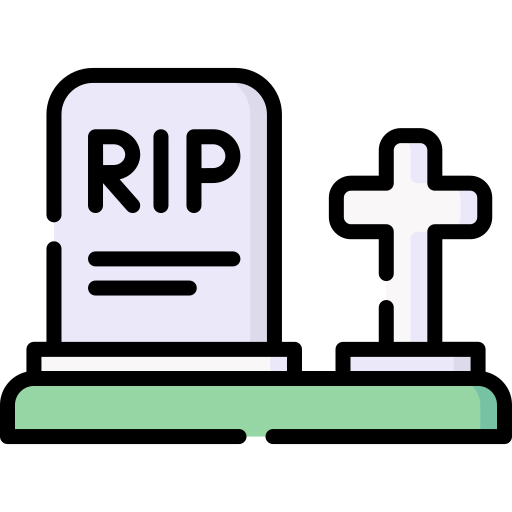 funeral icono gratis