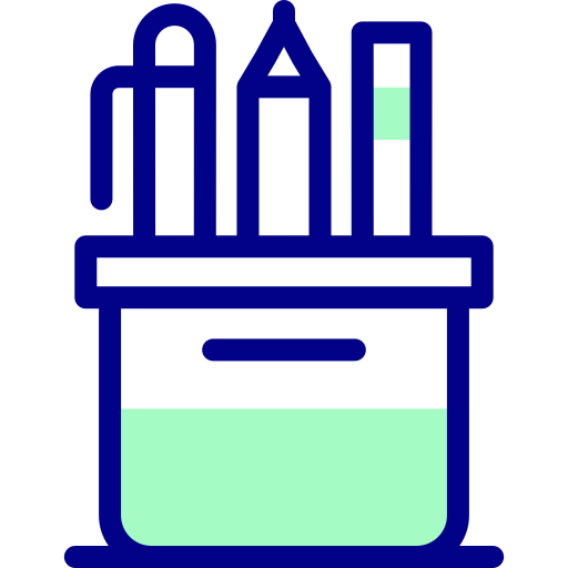 Пенал бесплатно иконка