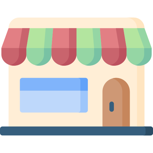 tienda icono gratis