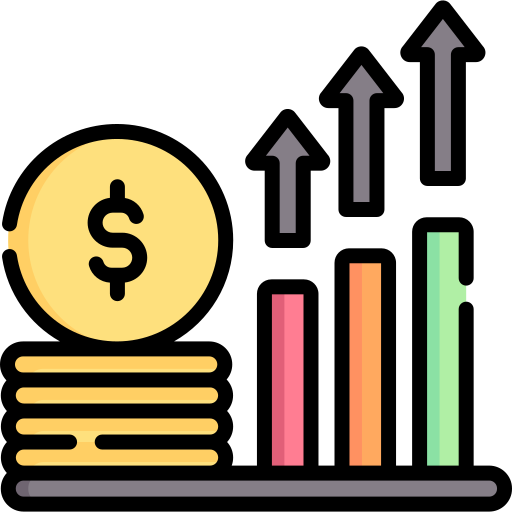 Profit Special Lineal color icon