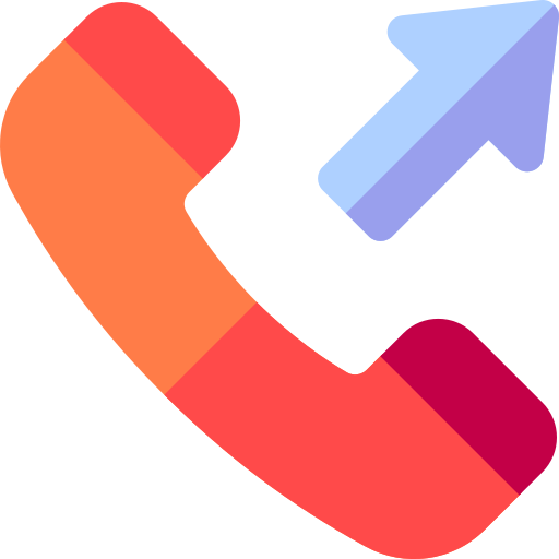 Outgoing call free icon Outgoing call free icon
