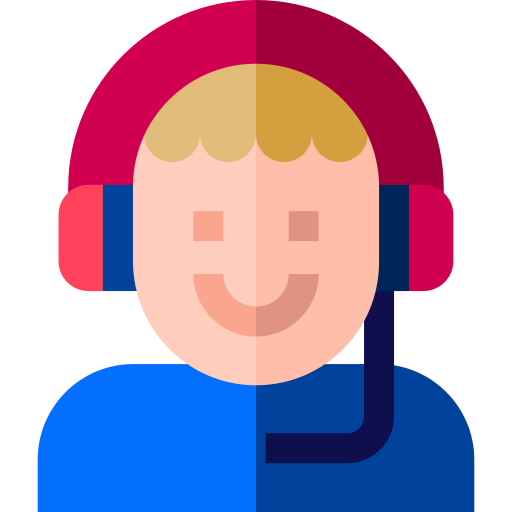 Gamer free icon
