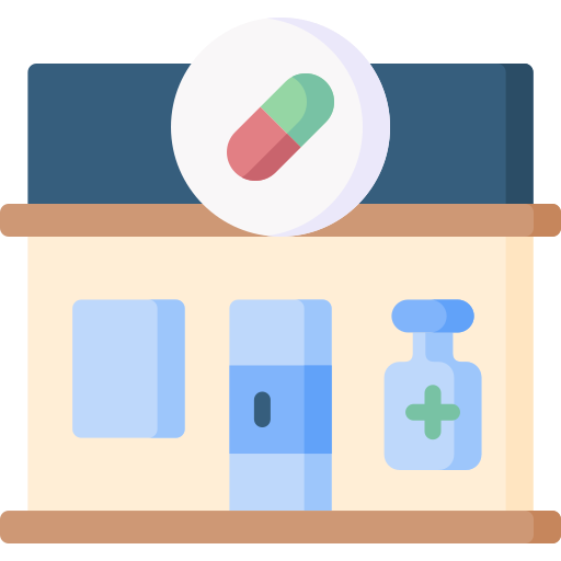 farmacia icono gratis