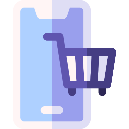 Shopping - Free communications icons