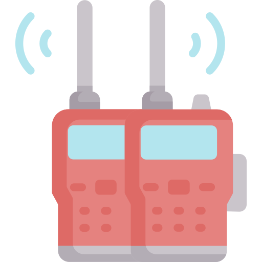 walkie talkie icono gratis