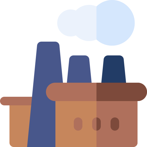 Industry free icon