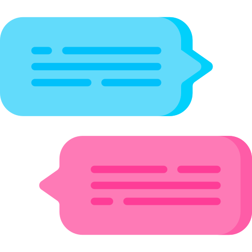 plaudern kostenlos Icon