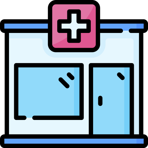 clinique Icône gratuit