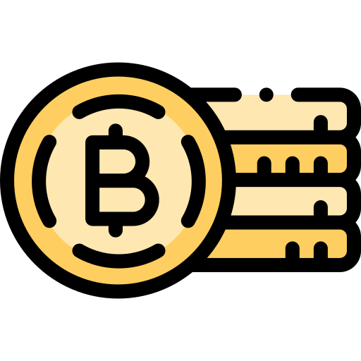 bitcoin icono gratis