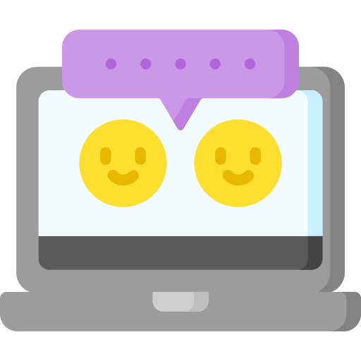 plaudern kostenlos Icon