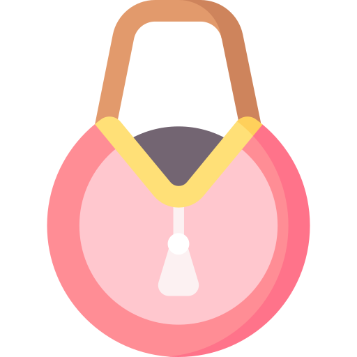 bolsa de deporte icono gratis