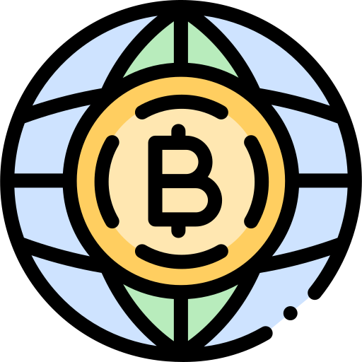 bitcoin icono gratis