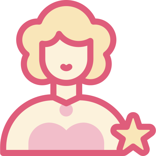 Actress free icon Actress free icon