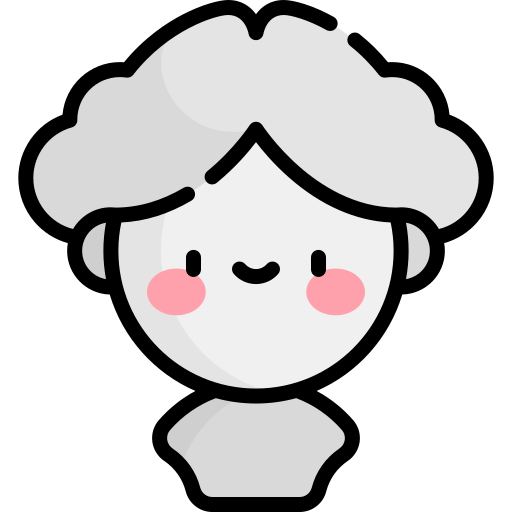 Скульптура бесплатно иконка