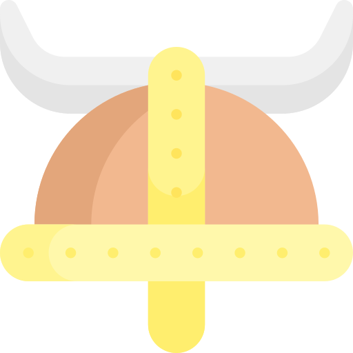 Шлем викинга бесплатно иконка