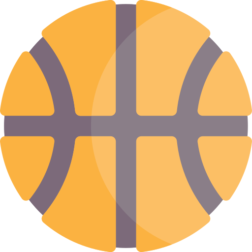 ballon de basket Icône gratuit ballon de basket Icône gratuit