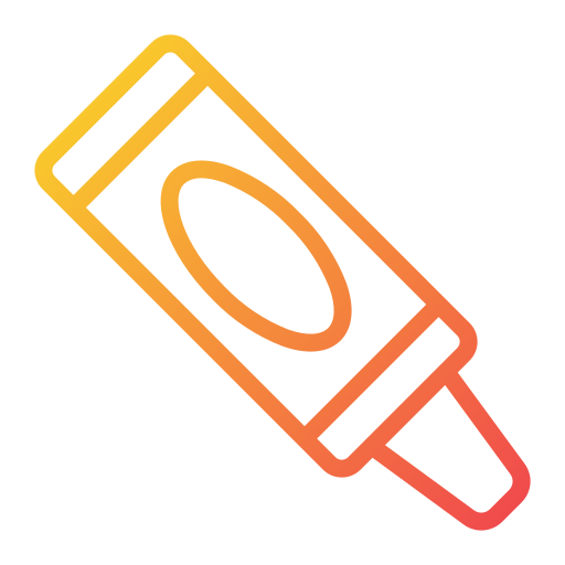 lápiz de color icono gratis