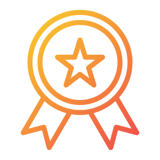 medalla icono gratis