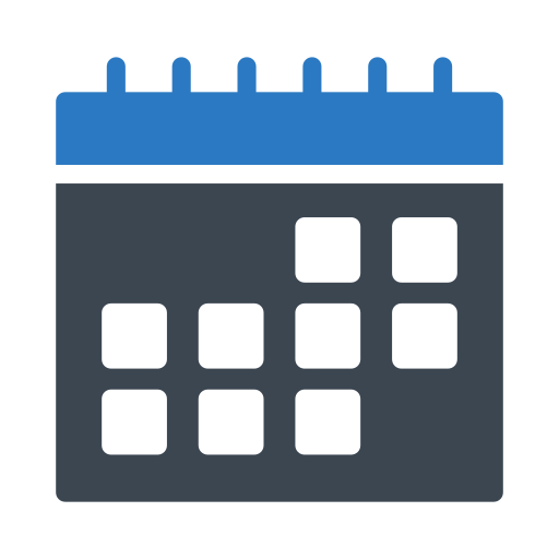 calendario icono gratis