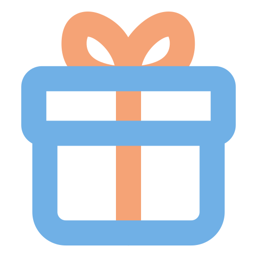 geschenk kostenlos Icon