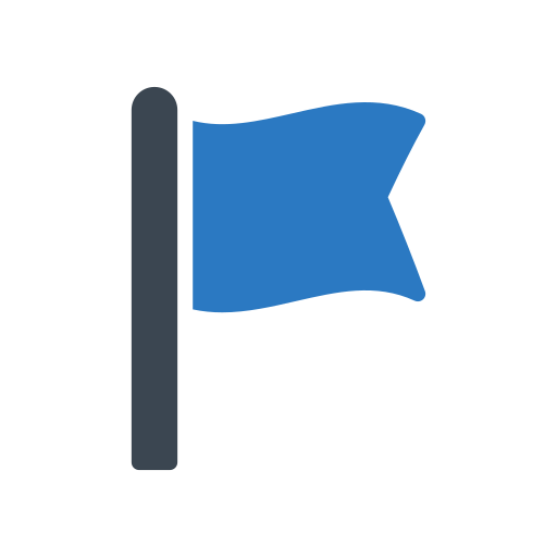 bandera icono gratis