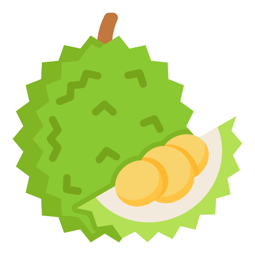 durian icono gratis