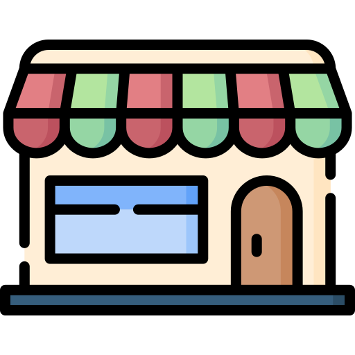 tienda icono gratis