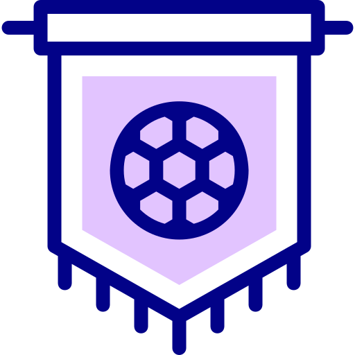 Banner free icon