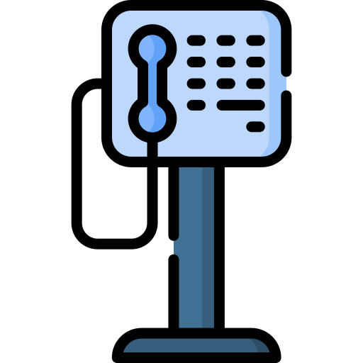 Öffentliches telefon kostenlos Icon Öffentliches telefon kostenlos Icon