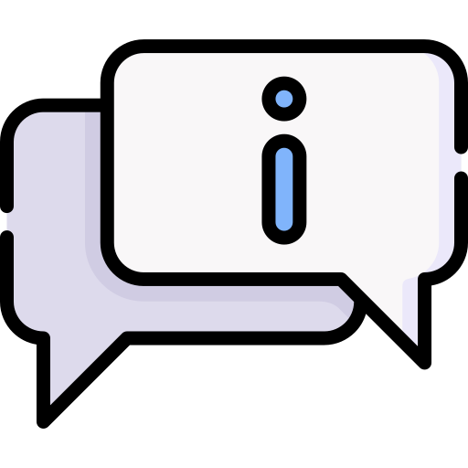 Информация бесплатно иконка