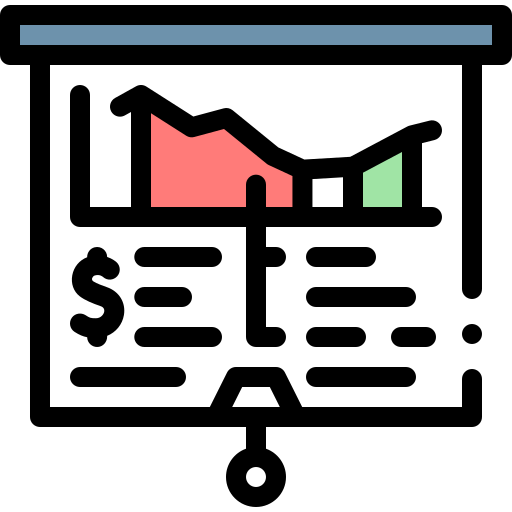 비즈니스 프레젠테이션 무료 아이콘 비즈니스 프레젠테이션 무료 아이콘