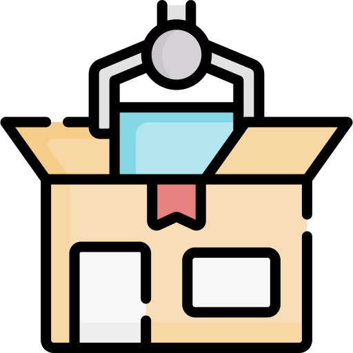 verpackung kostenlos Icon verpackung kostenlos Icon