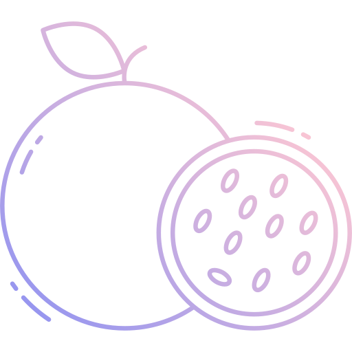 열정 과일 무료 아이콘 열정 과일 무료 아이콘