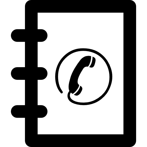 telefonbuch kostenlos Icon