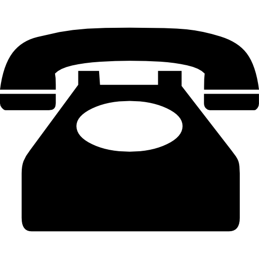 Telephone free icon