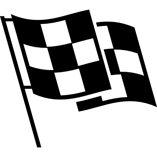 Free Icon | Race flag