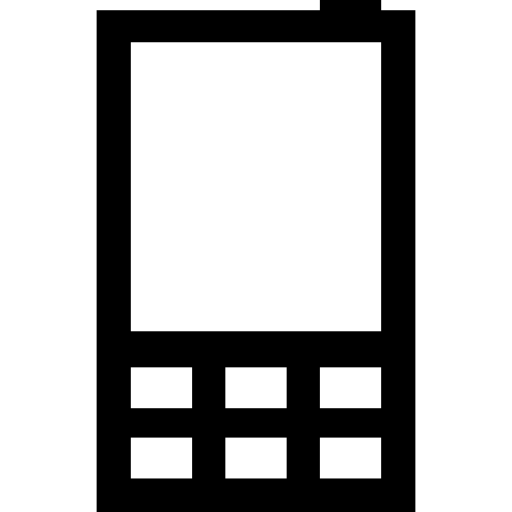 Celular | Icono Gratis