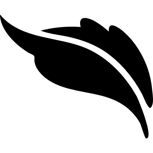 leaf silhouette png