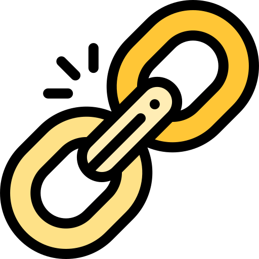 Link free icon Link free icon