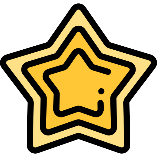 estrella icono gratis