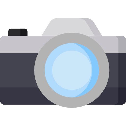 Camera Special Flat icon