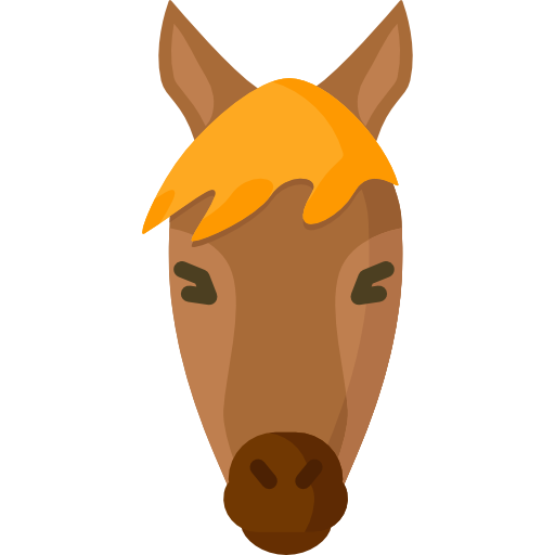 🐴 Emoji cara de cavalo