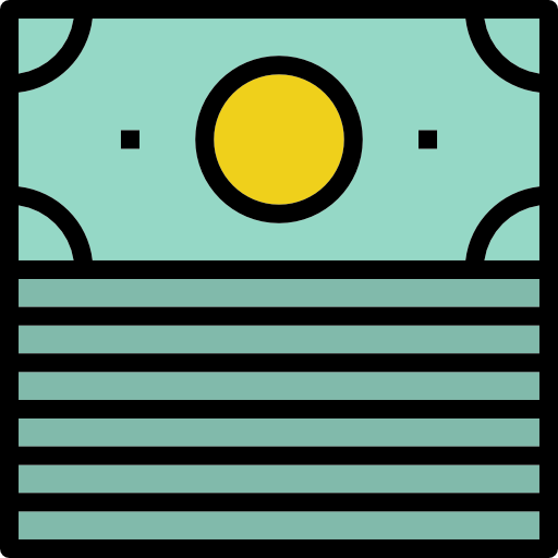 efectivo icono gratis