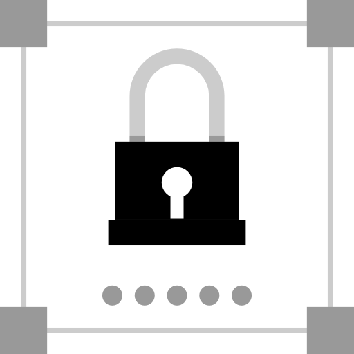 candado icono gratis