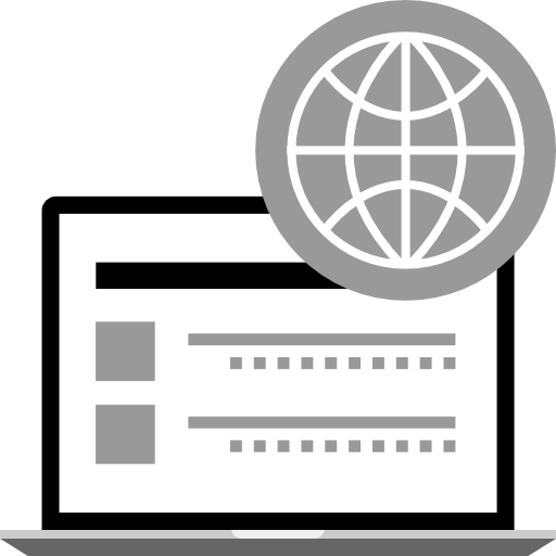 ordenador portátil icono gratis