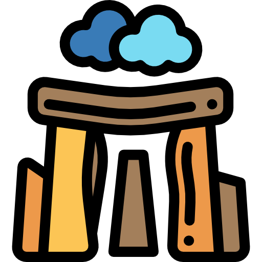 stonehenge icono gratis