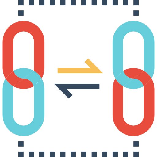 Link free icon