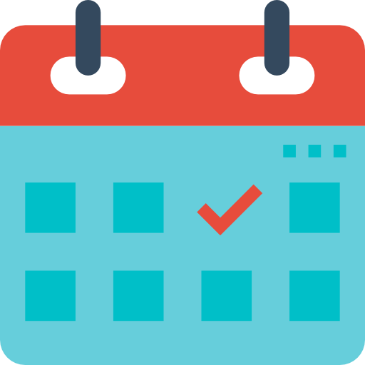 kalender kostenlos Icon kalender kostenlos Icon